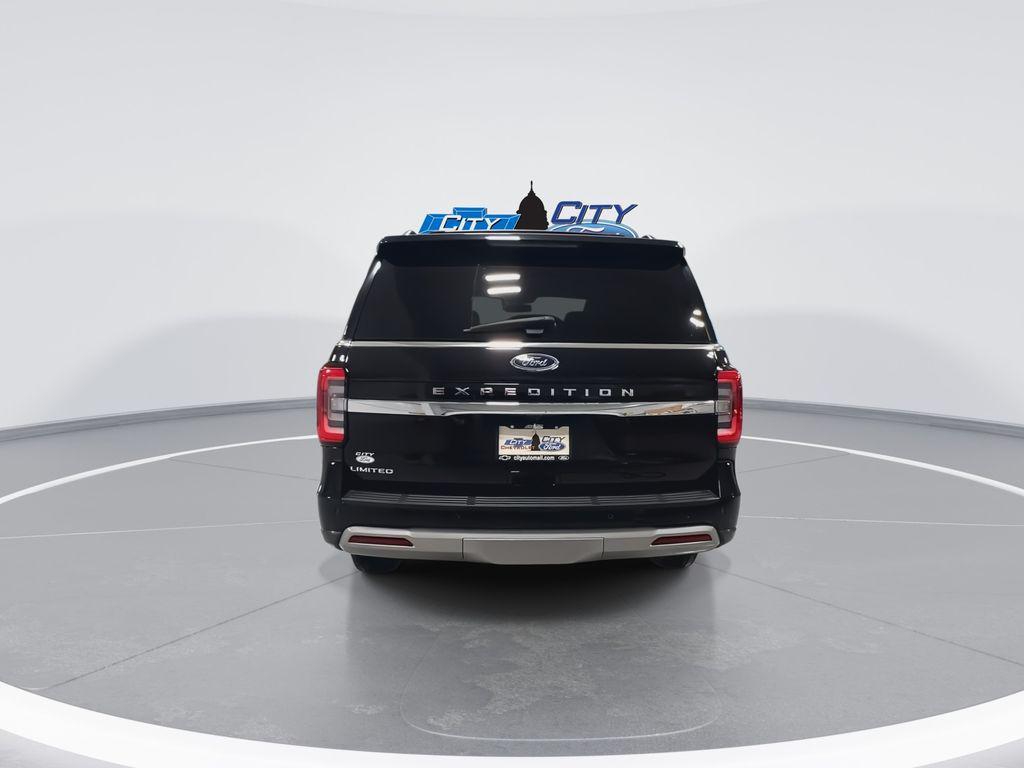 used 2024 Ford Expedition car, priced at $60,999