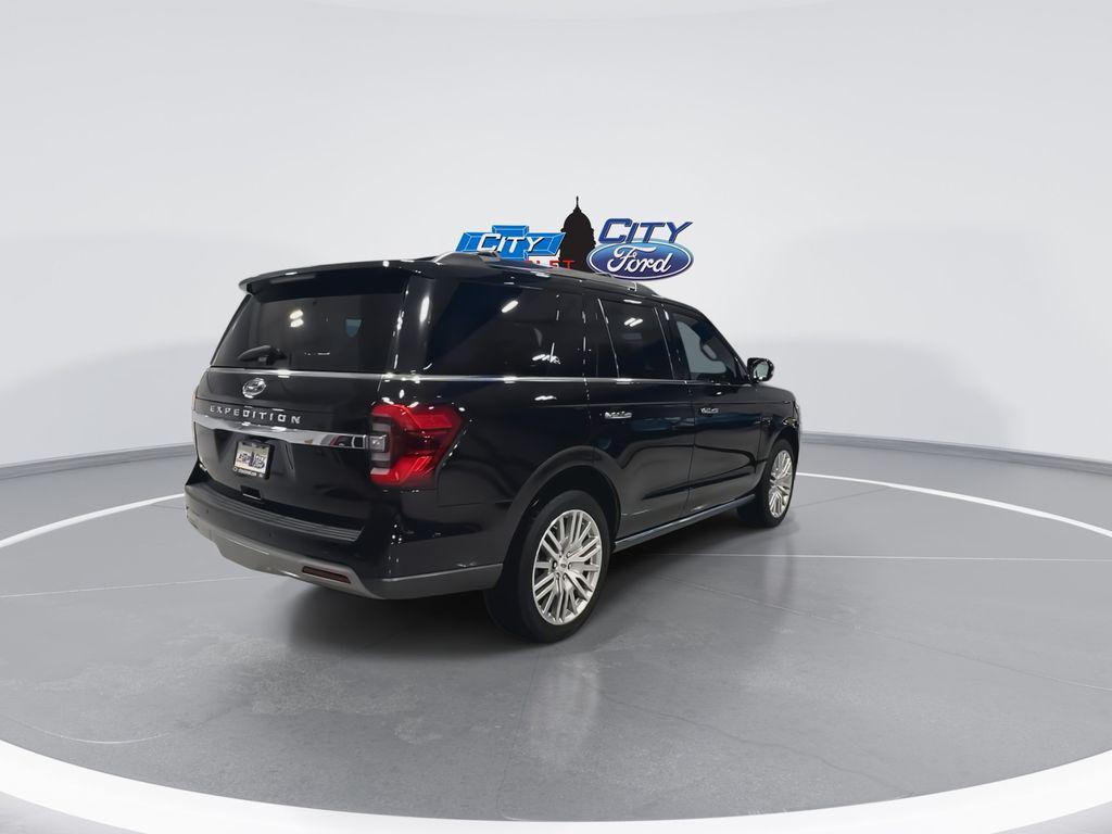 used 2024 Ford Expedition car, priced at $60,999