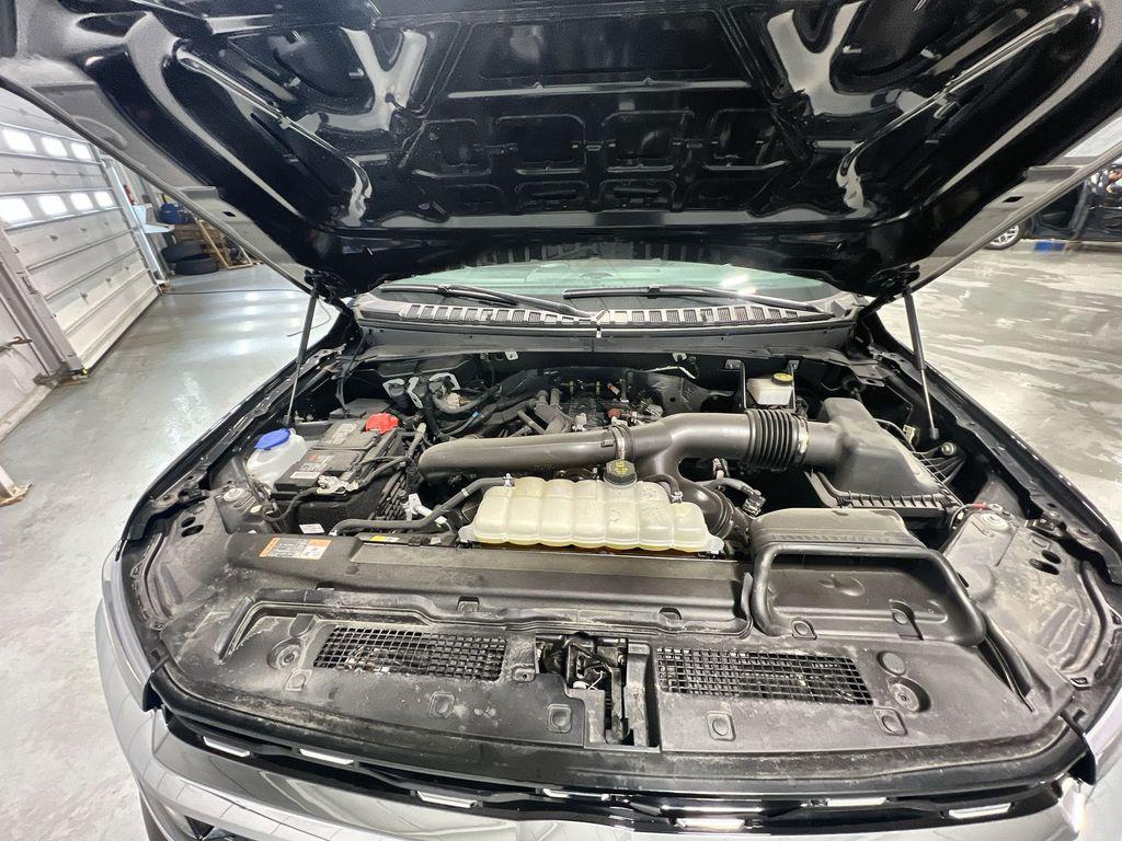 used 2024 Ford Expedition car, priced at $60,999