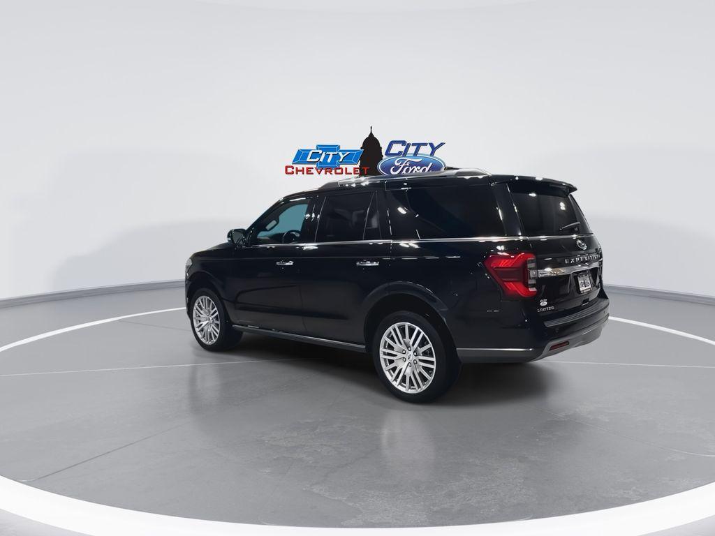 used 2024 Ford Expedition car, priced at $60,999