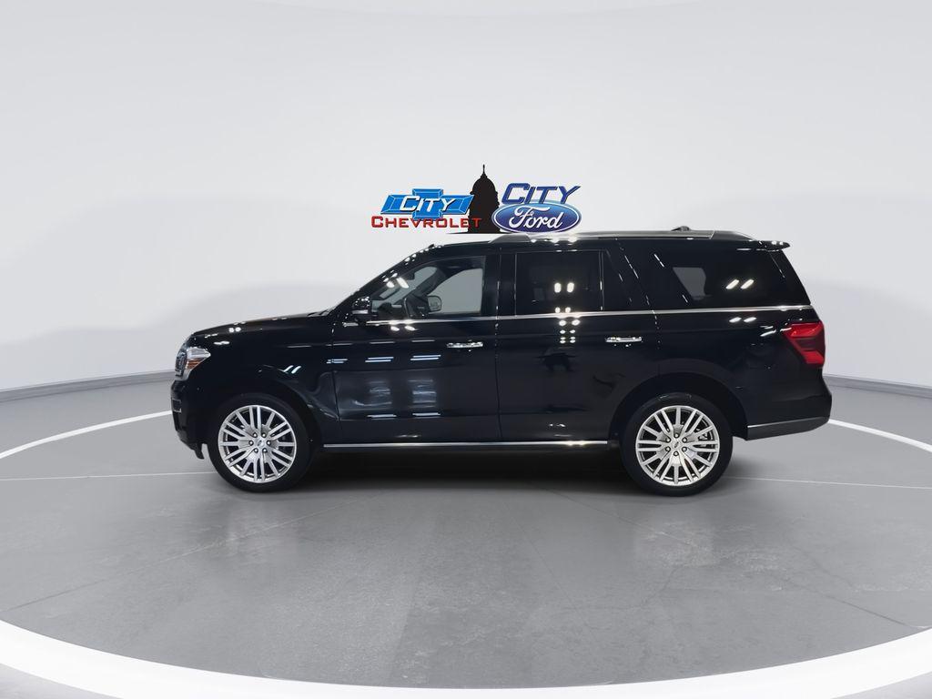 used 2024 Ford Expedition car, priced at $60,999
