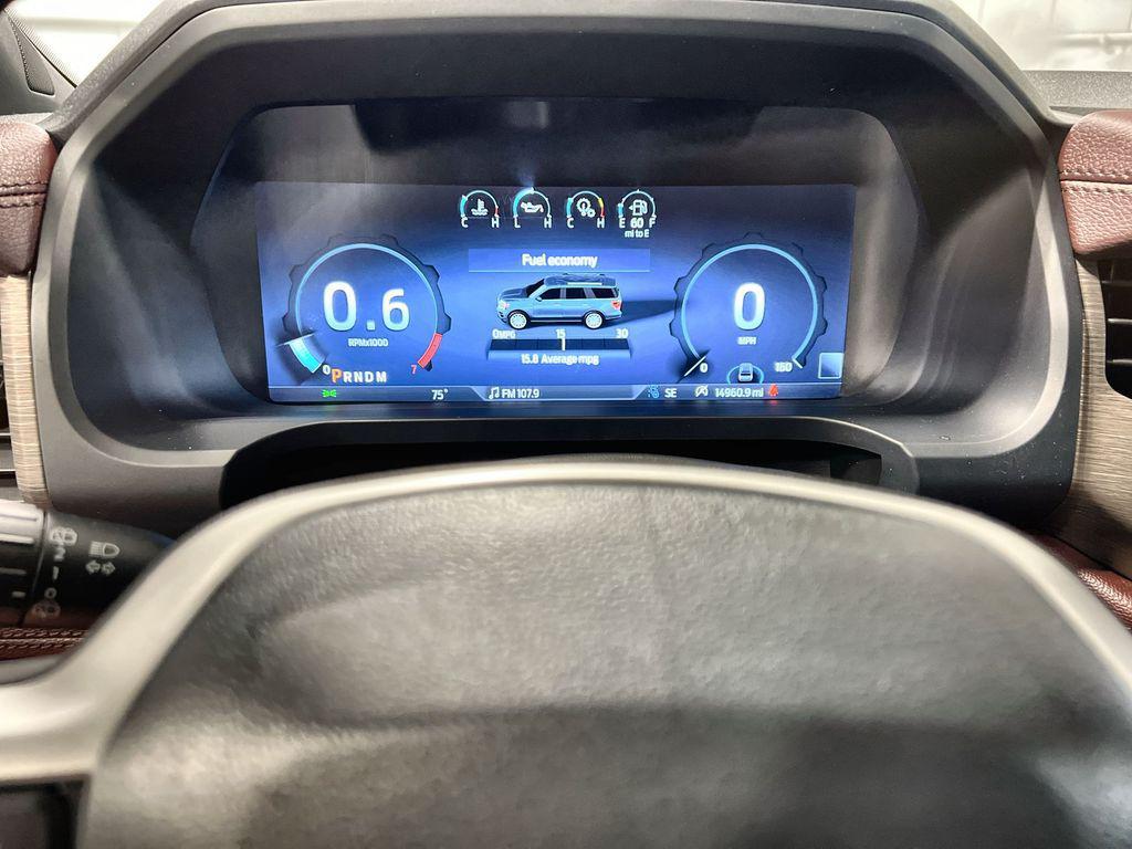 used 2024 Ford Expedition car, priced at $60,999