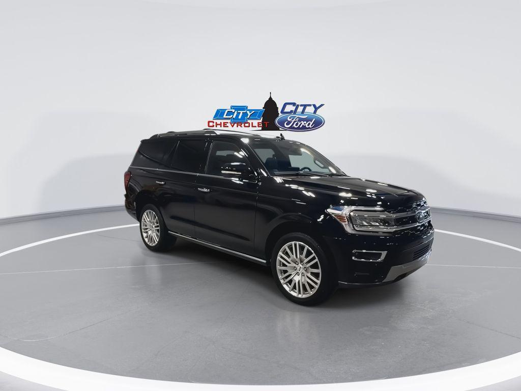 used 2024 Ford Expedition car, priced at $60,999