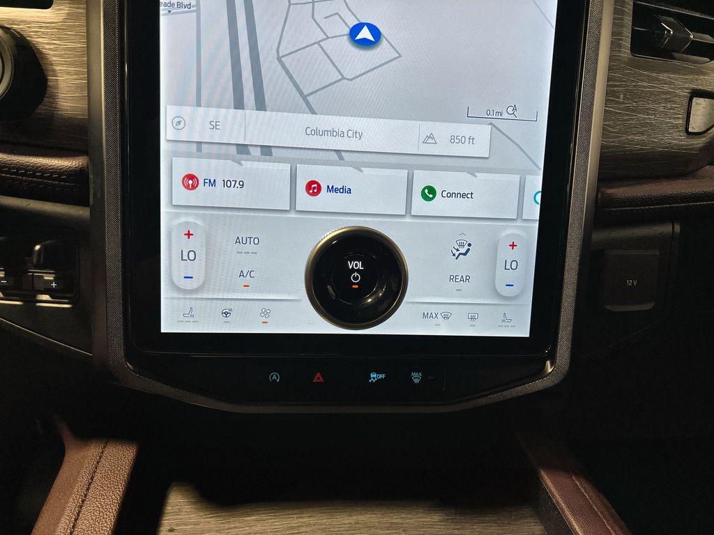 used 2024 Ford Expedition car, priced at $60,999