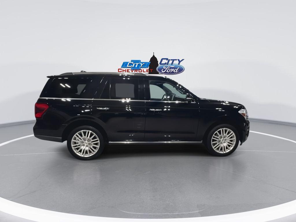 used 2024 Ford Expedition car, priced at $60,999