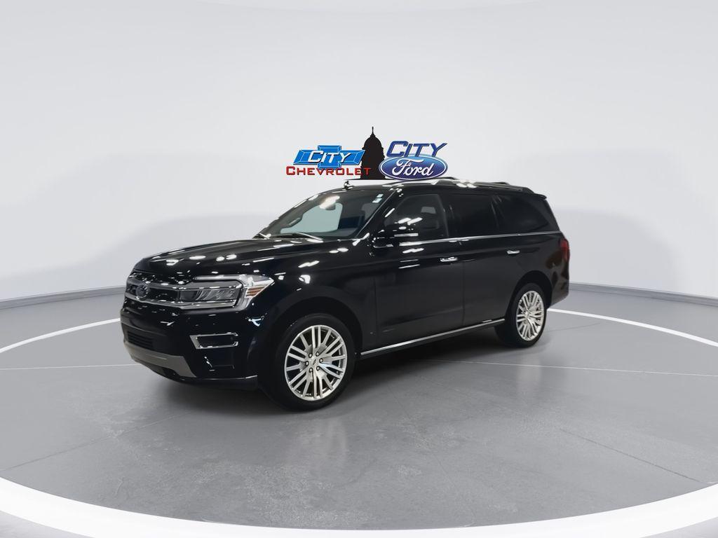 used 2024 Ford Expedition car, priced at $60,999