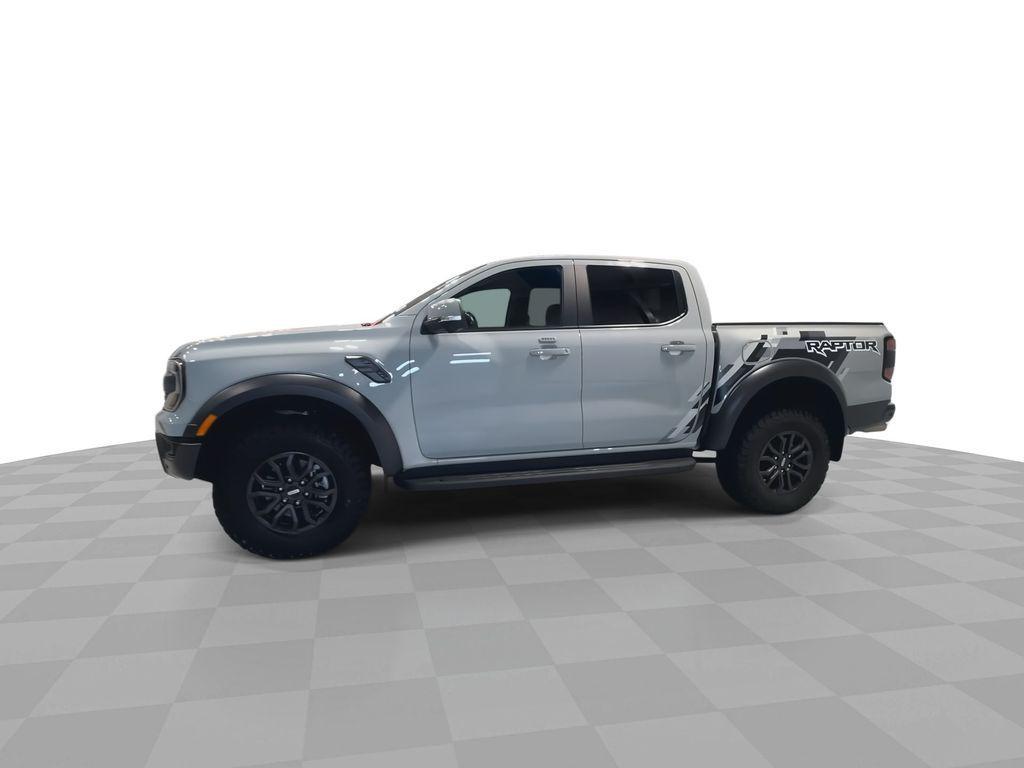used 2024 Ford Ranger car, priced at $52,999
