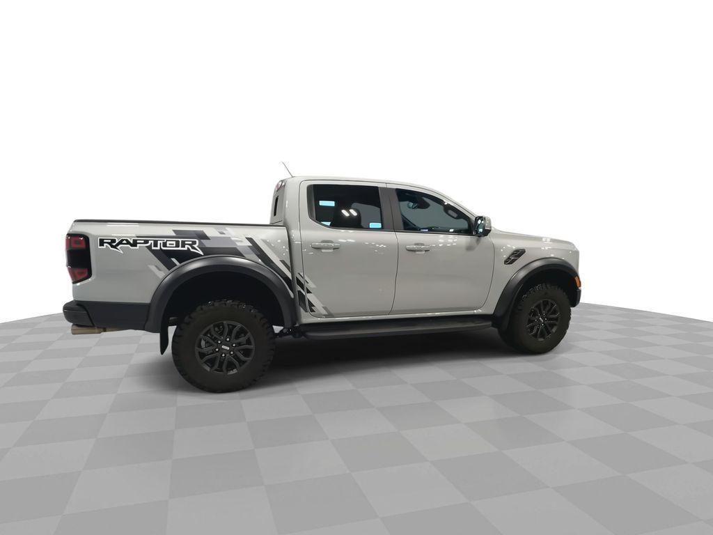 used 2024 Ford Ranger car, priced at $52,999