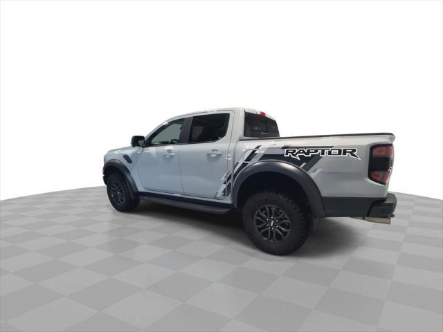 used 2024 Ford Ranger car, priced at $58,099