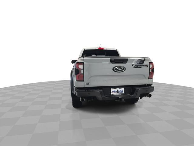 used 2024 Ford Ranger car, priced at $58,099