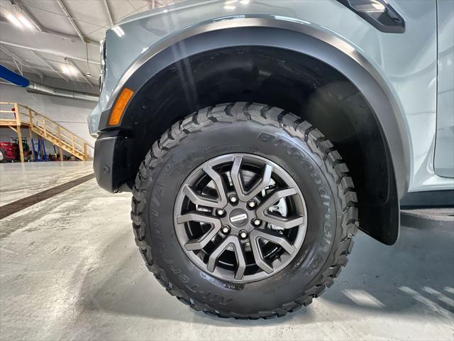 used 2024 Ford Ranger car, priced at $58,099
