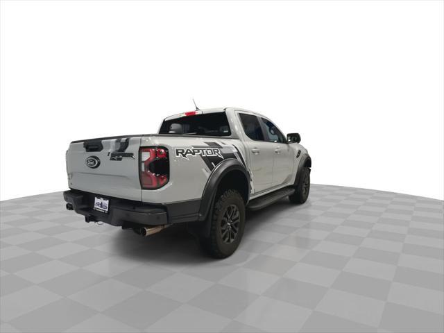 used 2024 Ford Ranger car, priced at $58,099