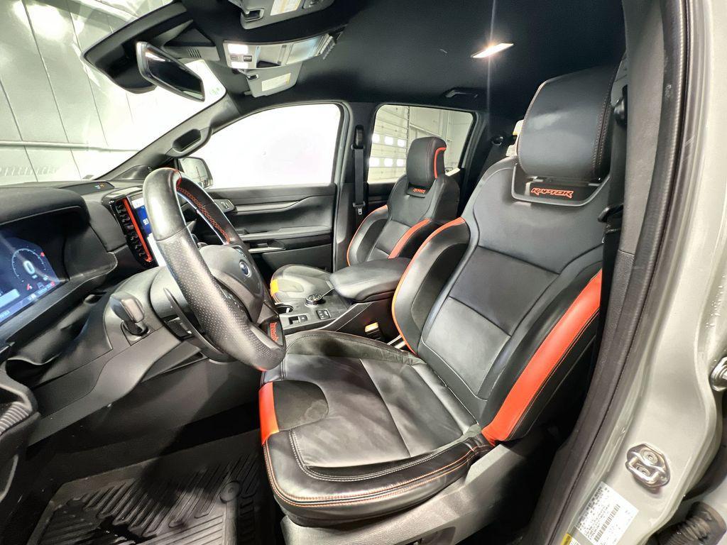 used 2024 Ford Ranger car, priced at $52,999