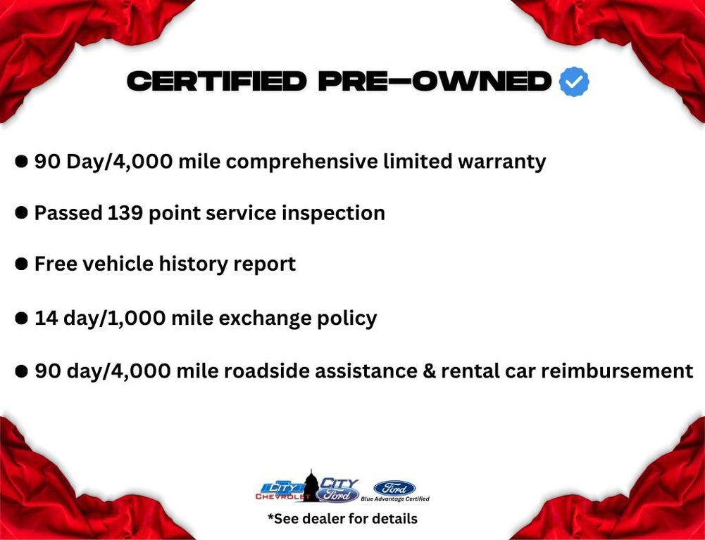 used 2024 Ford Ranger car, priced at $52,999