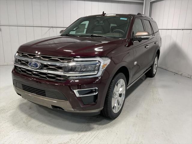 new 2024 Ford Expedition car, priced at $80,415