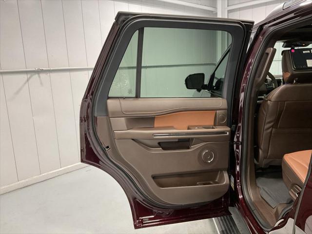 new 2024 Ford Expedition car, priced at $80,415