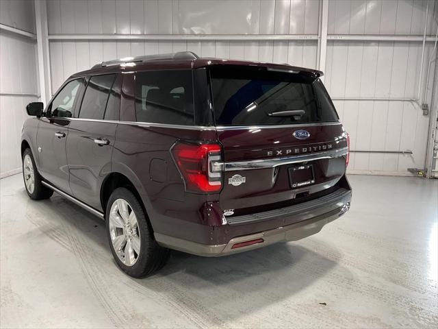 new 2024 Ford Expedition car, priced at $80,415