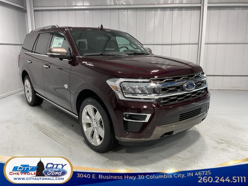 new 2024 Ford Expedition car, priced at $78,165