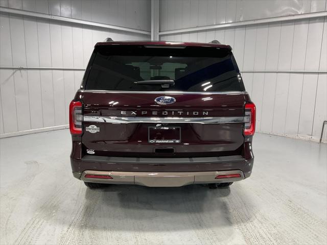 new 2024 Ford Expedition car, priced at $80,415