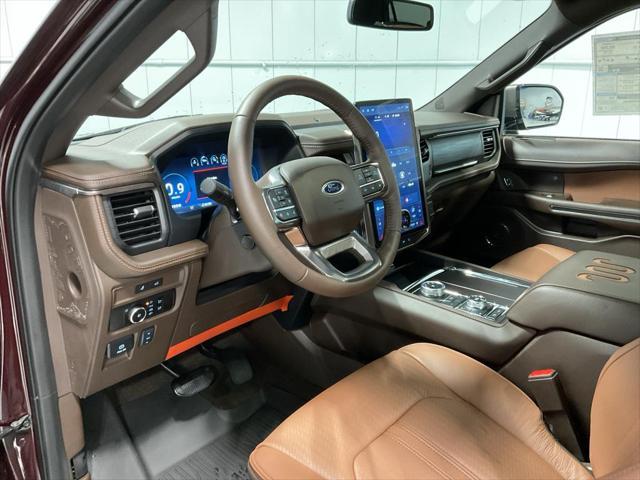 new 2024 Ford Expedition car, priced at $80,415