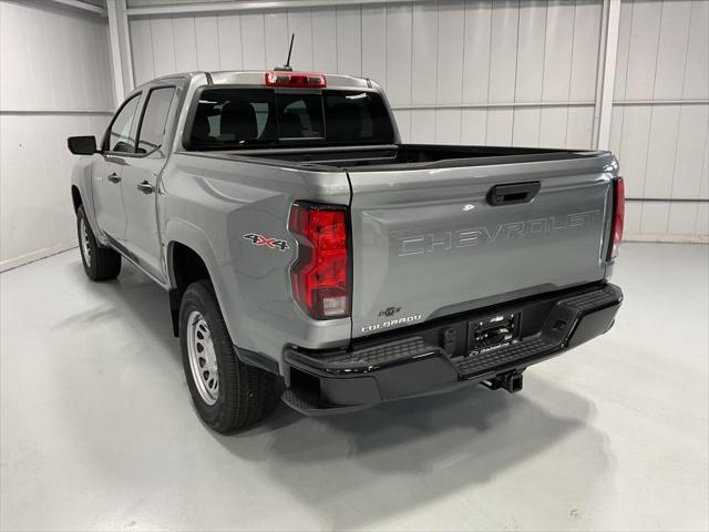 new 2024 Chevrolet Colorado car, priced at $37,064