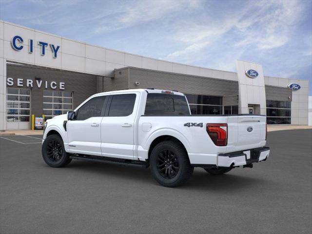 new 2025 Ford F-150 car, priced at $66,619