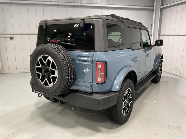 new 2024 Ford Bronco car, priced at $51,236