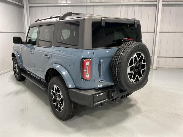 new 2024 Ford Bronco car, priced at $51,236