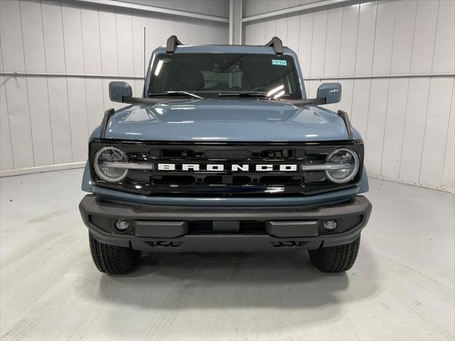 new 2024 Ford Bronco car, priced at $51,236