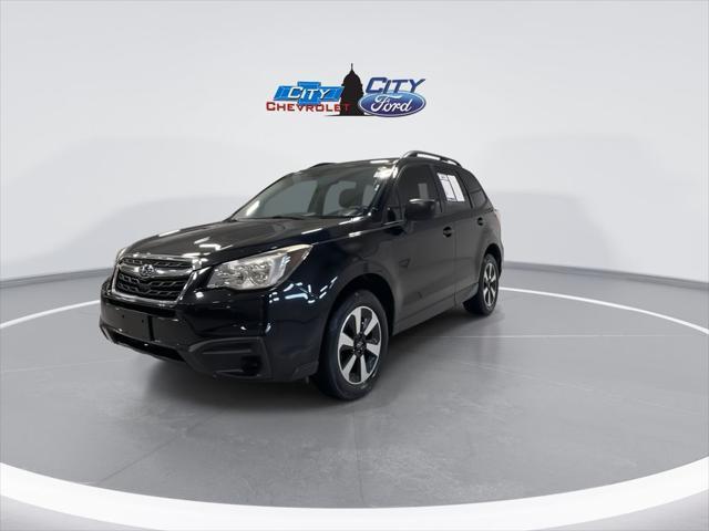 used 2017 Subaru Forester car, priced at $12,994