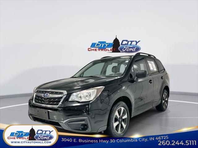 used 2017 Subaru Forester car, priced at $12,994