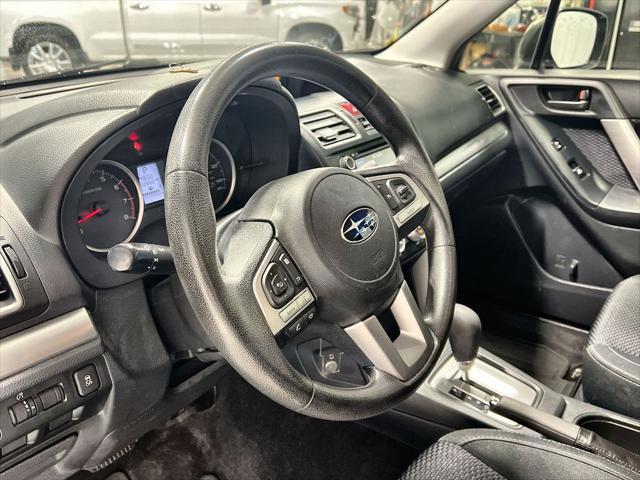 used 2017 Subaru Forester car, priced at $12,994