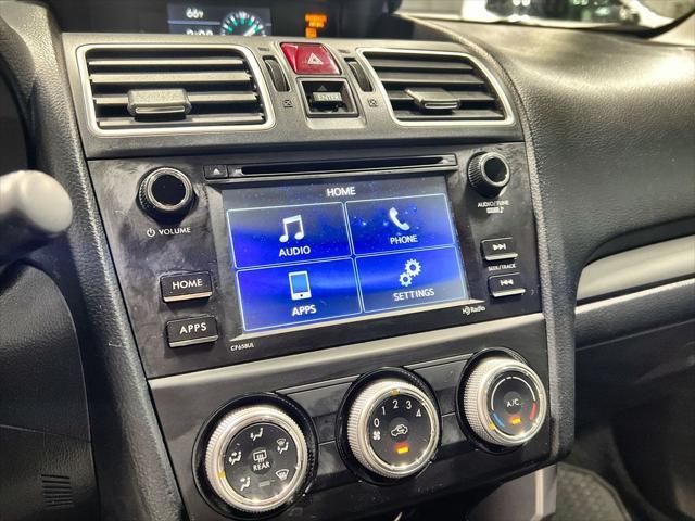 used 2017 Subaru Forester car, priced at $12,994