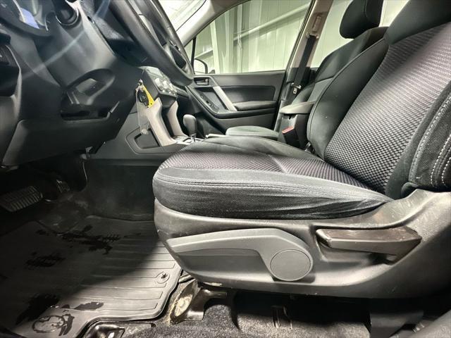 used 2017 Subaru Forester car, priced at $12,994
