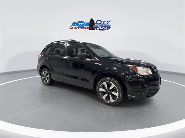 used 2017 Subaru Forester car, priced at $12,994