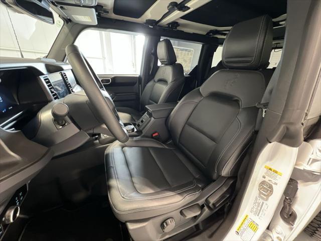 new 2025 Ford Bronco car, priced at $61,290