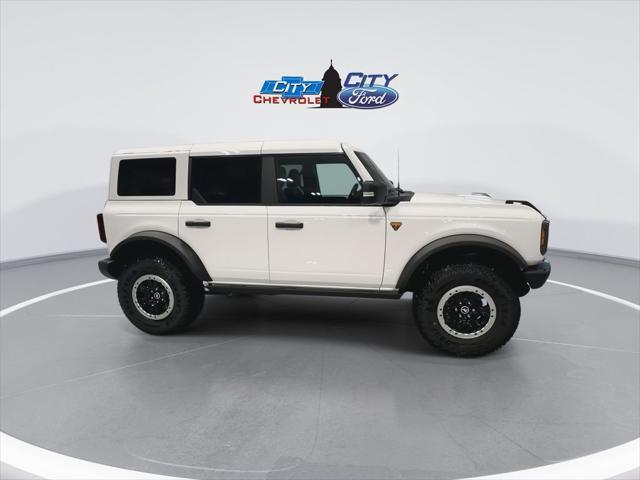 new 2025 Ford Bronco car, priced at $61,290