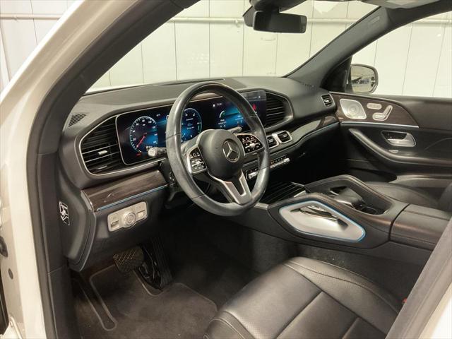 used 2020 Mercedes-Benz GLE 350 car, priced at $31,999