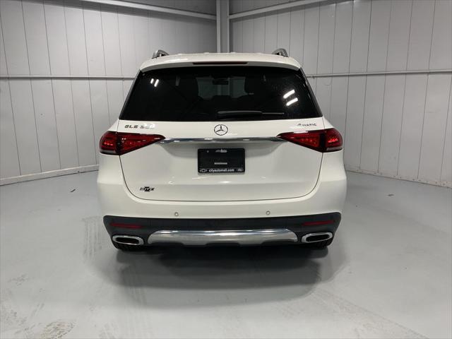 used 2020 Mercedes-Benz GLE 350 car, priced at $31,999