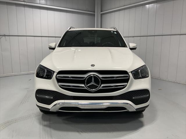 used 2020 Mercedes-Benz GLE 350 car, priced at $31,999