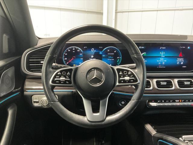 used 2020 Mercedes-Benz GLE 350 car, priced at $31,999