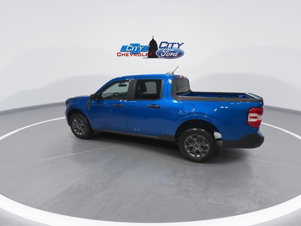 new 2025 Ford Maverick car, priced at $34,569