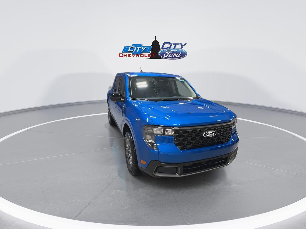new 2025 Ford Maverick car, priced at $34,569