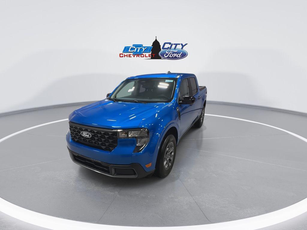 new 2025 Ford Maverick car, priced at $34,569