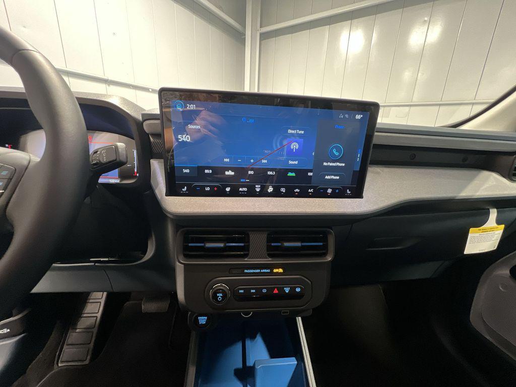 new 2025 Ford Maverick car, priced at $34,569