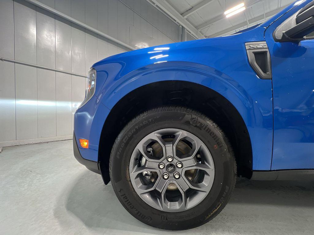 new 2025 Ford Maverick car, priced at $34,569