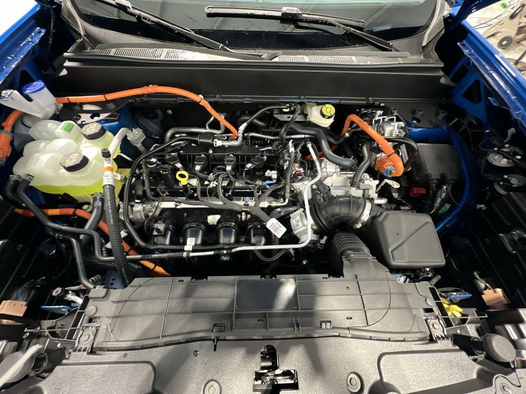 new 2025 Ford Maverick car, priced at $34,569