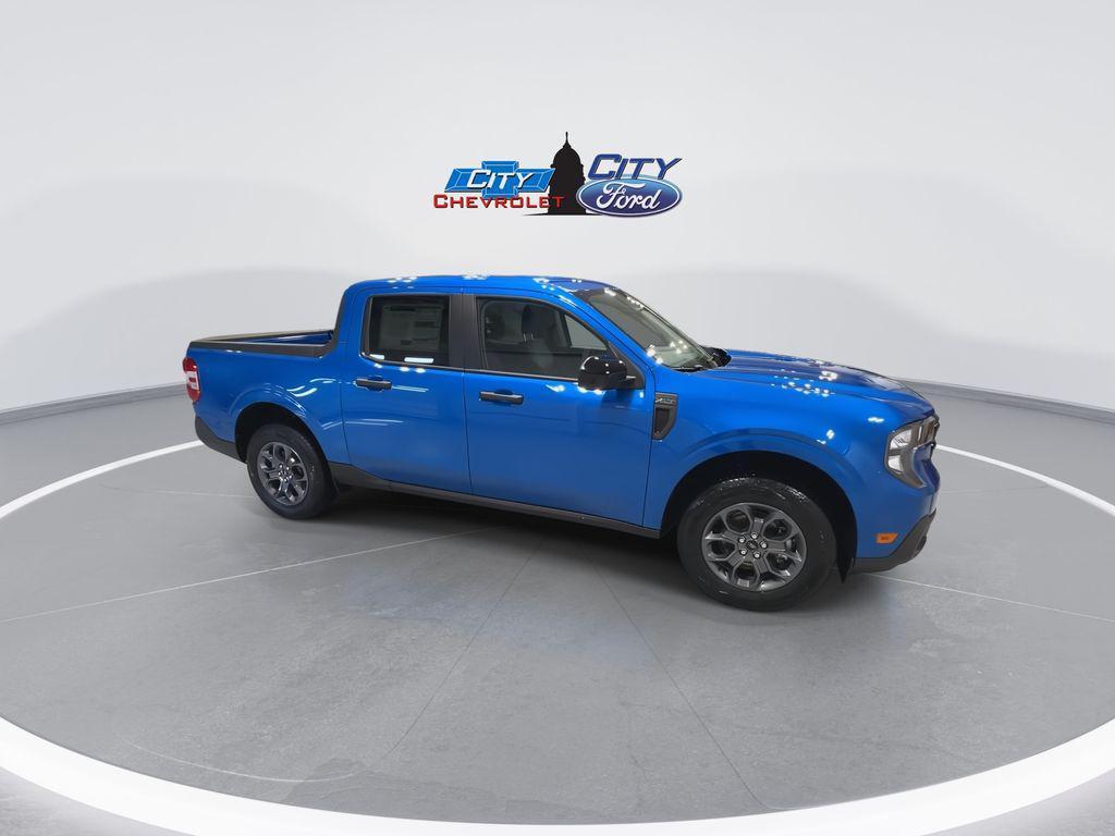 new 2025 Ford Maverick car, priced at $34,569