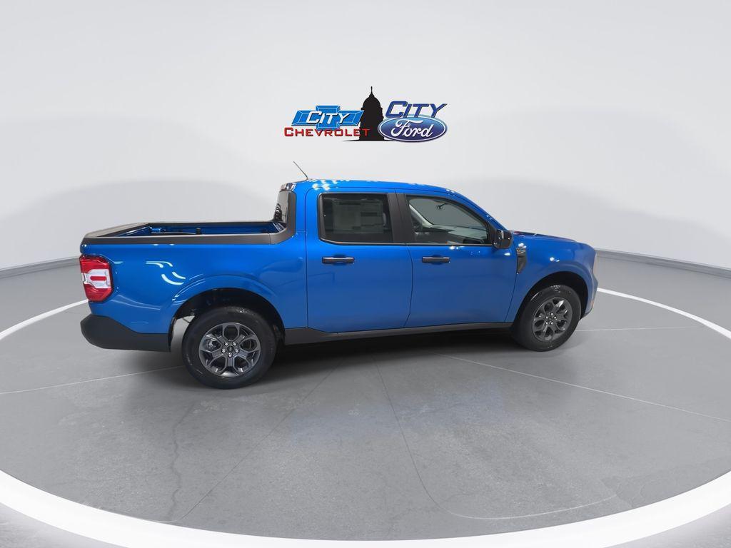 new 2025 Ford Maverick car, priced at $34,569