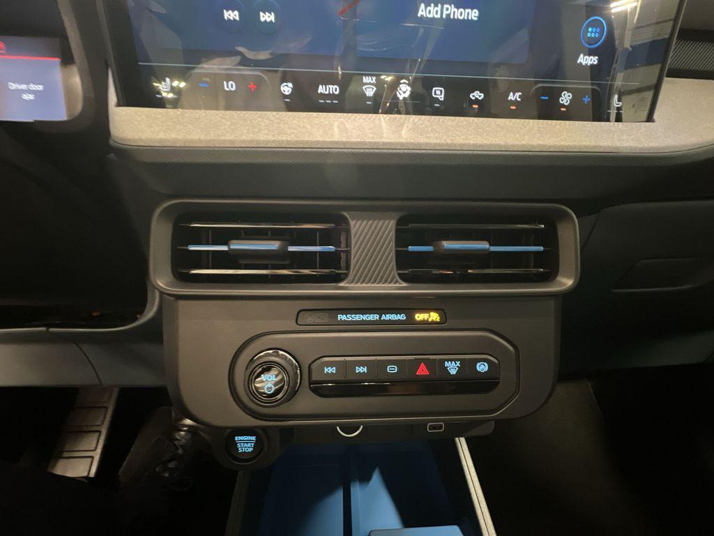new 2025 Ford Maverick car, priced at $34,569